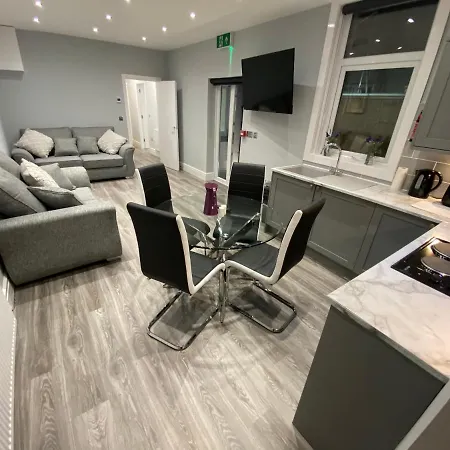 Edward Place Luxury Hot Tub Apartments Blackpool Exterior photo